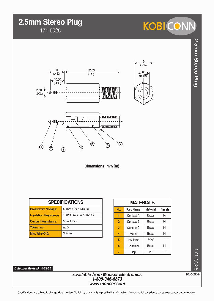 171-0025_1563021.PDF Datasheet