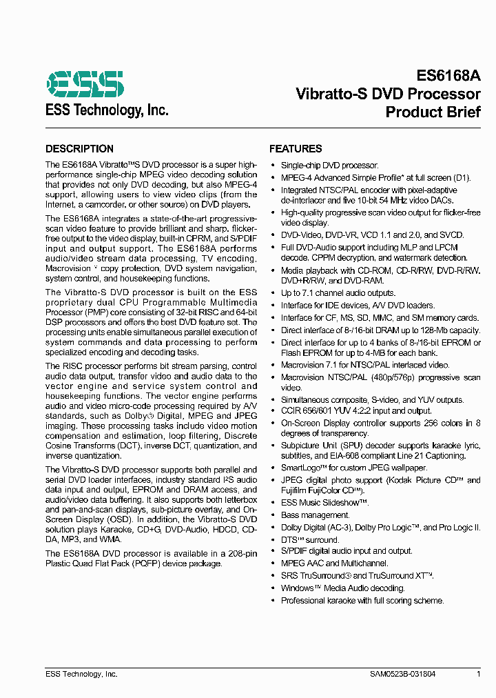 ES6128F_1577478.PDF Datasheet