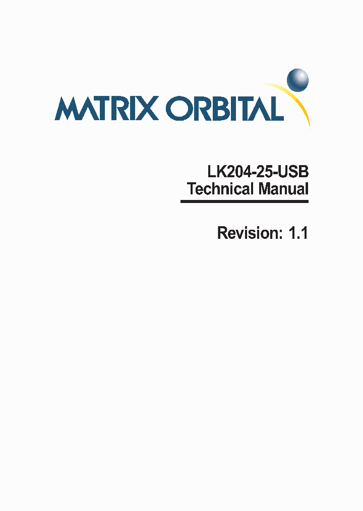 LK204-25-USB_1613210.PDF Datasheet