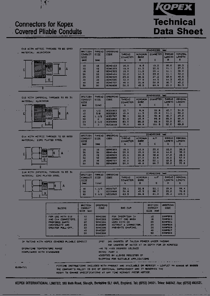 BCM0505-FEC_1615013.PDF Datasheet