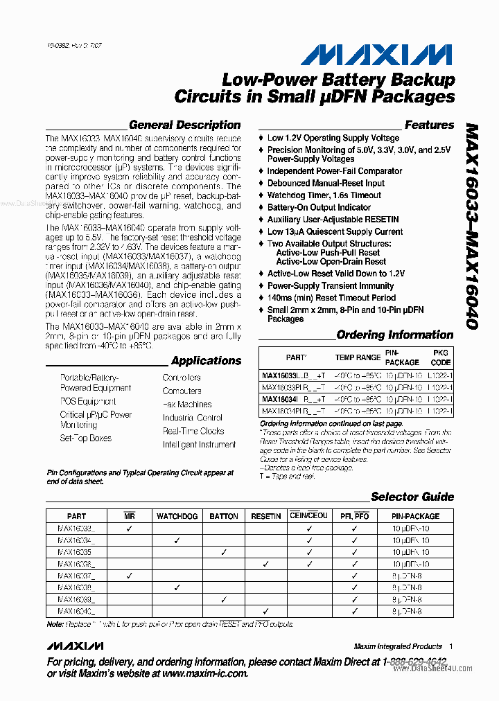 MAX16036_1828534.PDF Datasheet