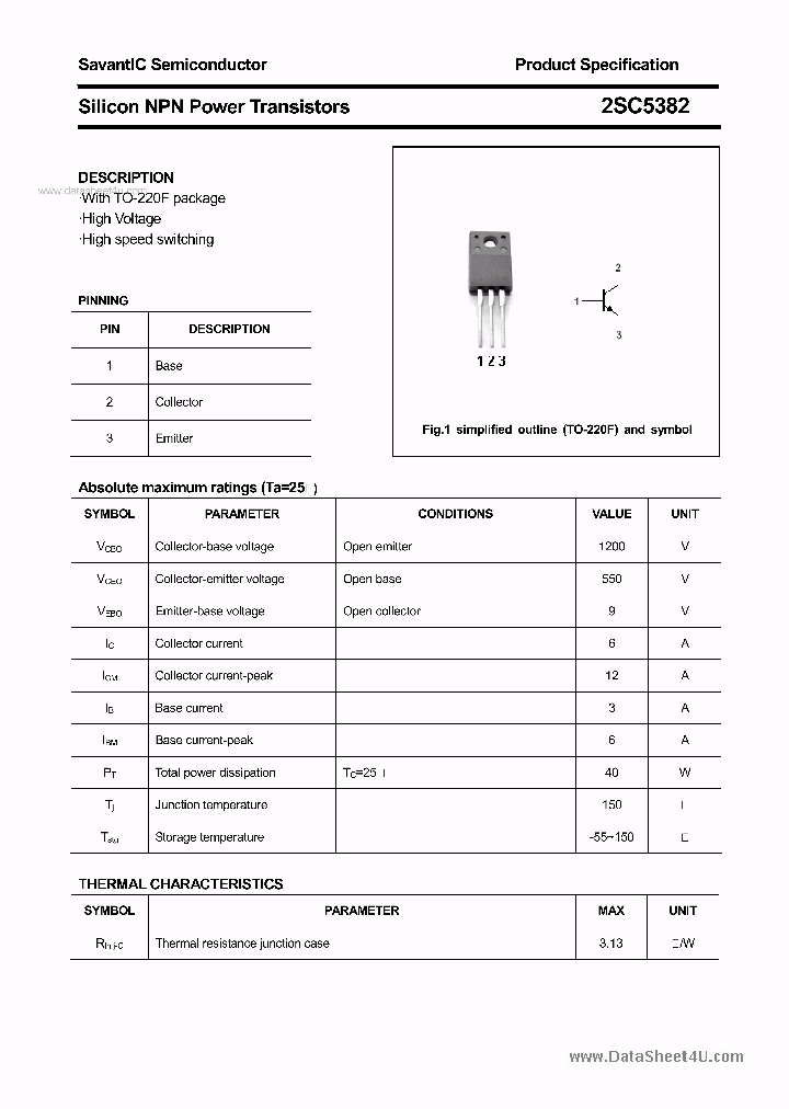 2SC5382_1832004.PDF Datasheet