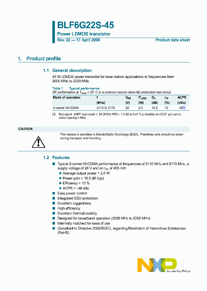 BLF6G22S-45112_1662344.PDF Datasheet