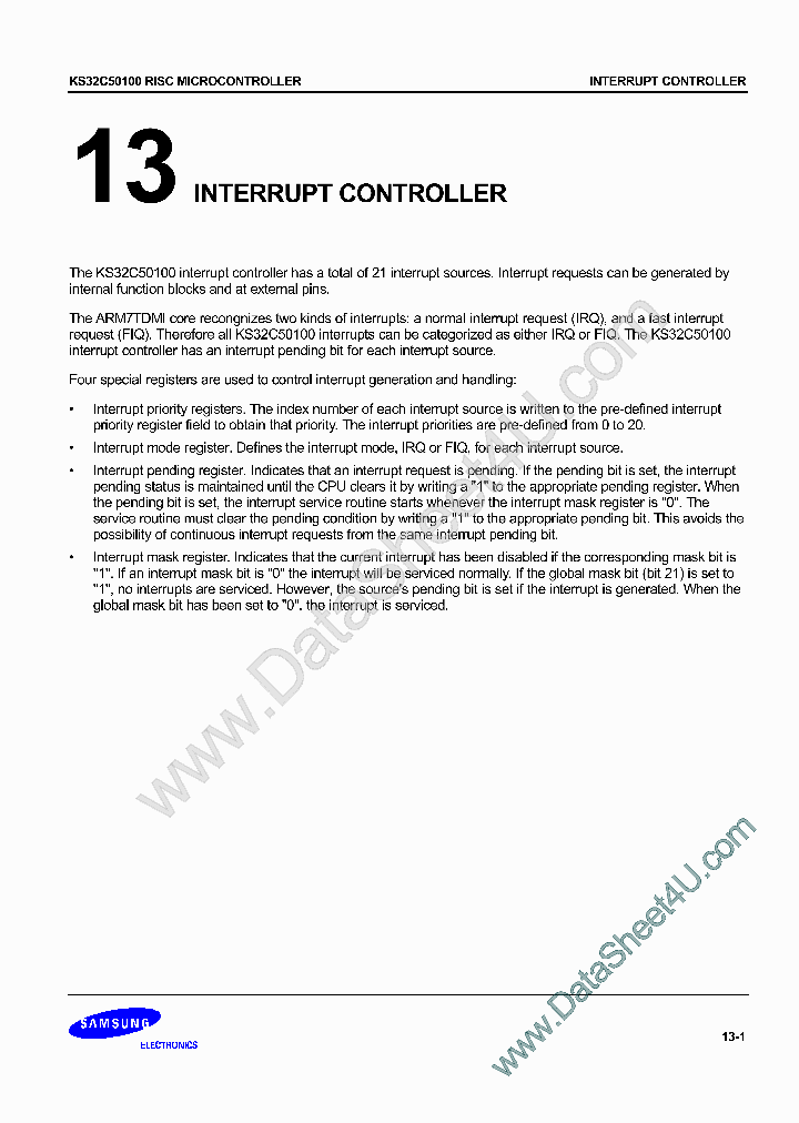 KS32C50100_1842969.PDF Datasheet