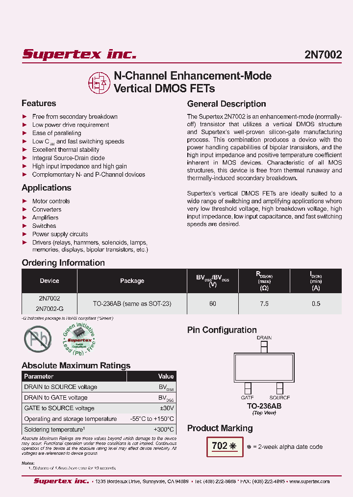 2N7002-G_1687297.PDF Datasheet