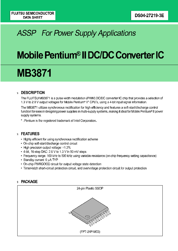 MB3871PFV-G-BND_1864257.PDF Datasheet