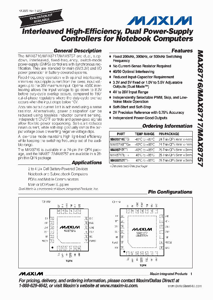 MAX8757_1866851.PDF Datasheet