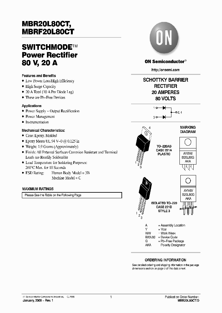 MBR20L80CT_1877629.PDF Datasheet