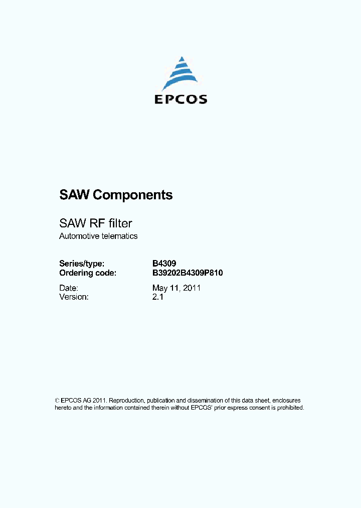 B39202B4309P810_1880762.PDF Datasheet