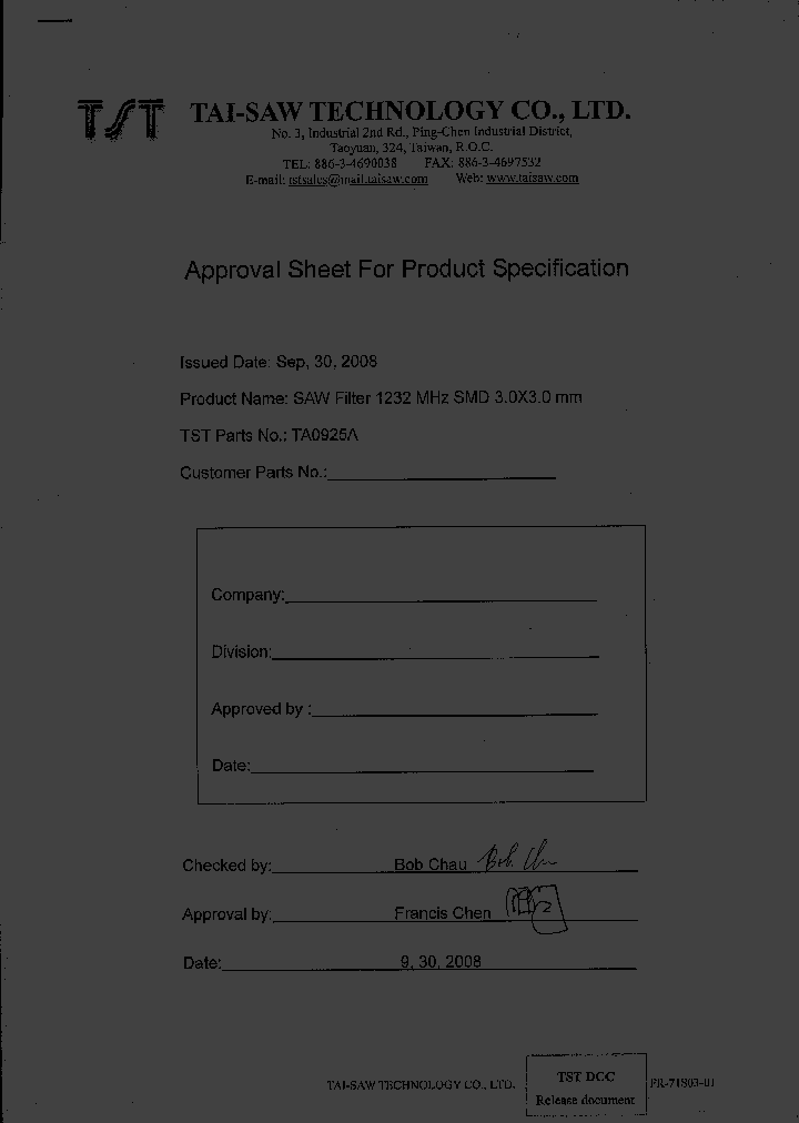 TA0925A_1889094.PDF Datasheet