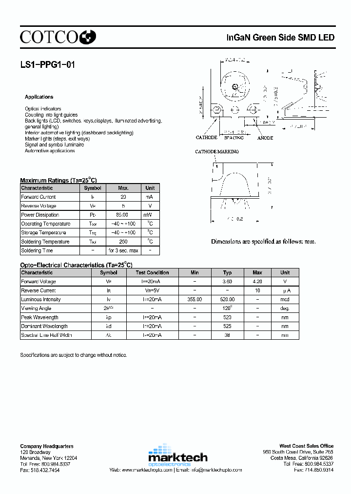 LS1-PPG1-01_1892094.PDF Datasheet