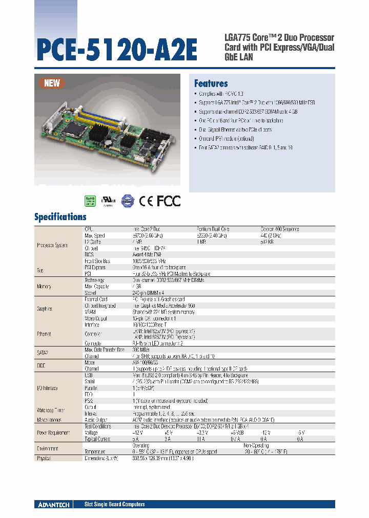 PCE-5120-A2E_1897034.PDF Datasheet