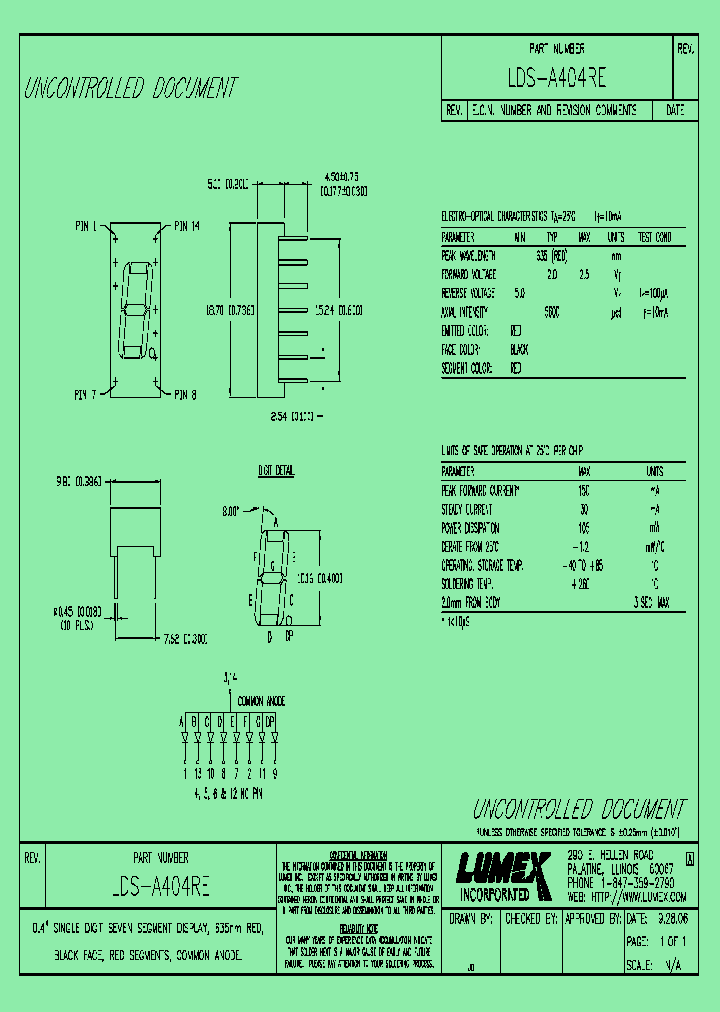 LDS-A404RE_1718335.PDF Datasheet
