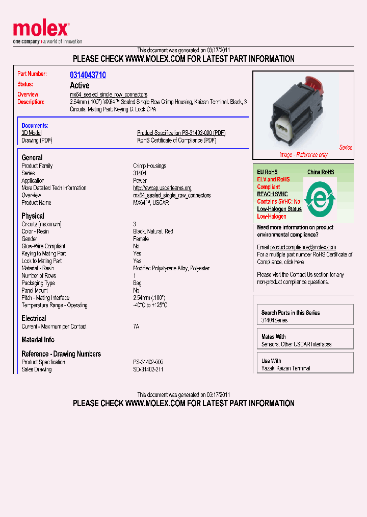 31404-3710_1712480.PDF Datasheet