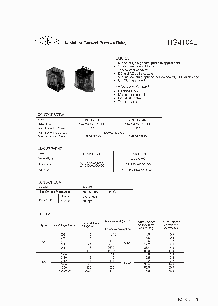 HG4104L110A-2Z4DC_1746513.PDF Datasheet