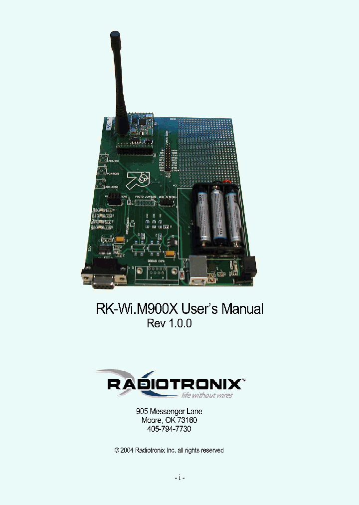 RK-WIM900X-R_1766673.PDF Datasheet