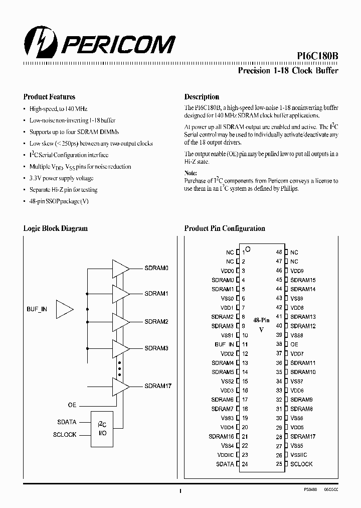 PI6C180B_1773118.PDF Datasheet