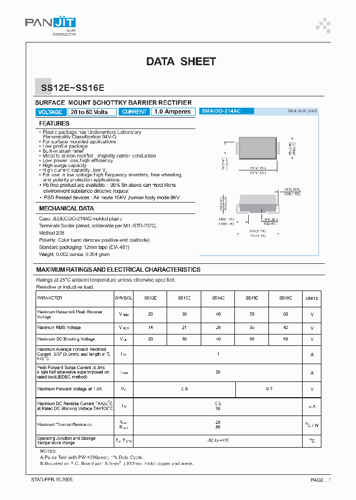 SS12E_1787956.PDF Datasheet
