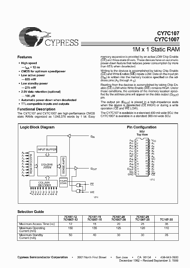 CY7C107-15VI_1796614.PDF Datasheet