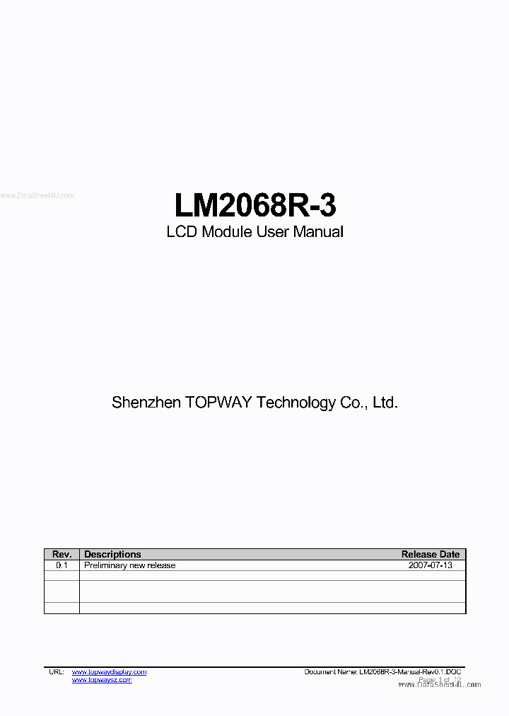 LM2068R-3_1863921.PDF Datasheet
