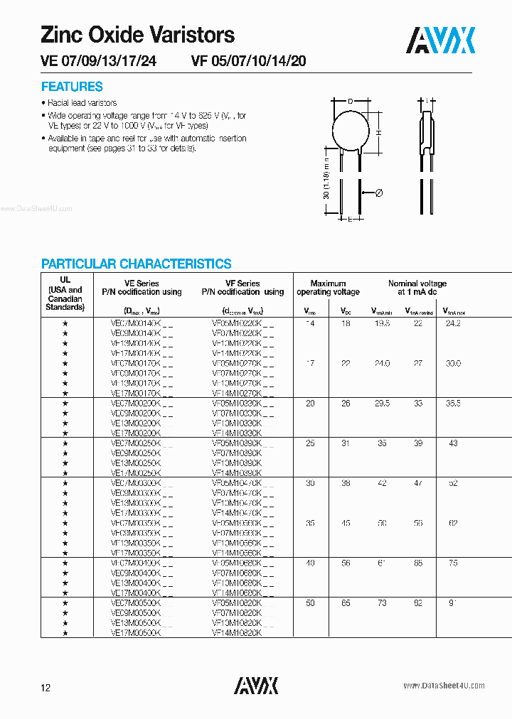 VF13_1877371.PDF Datasheet