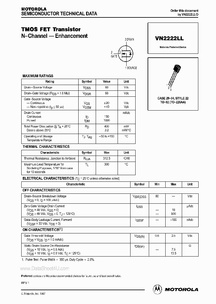 VN2222LL_1878324.PDF Datasheet