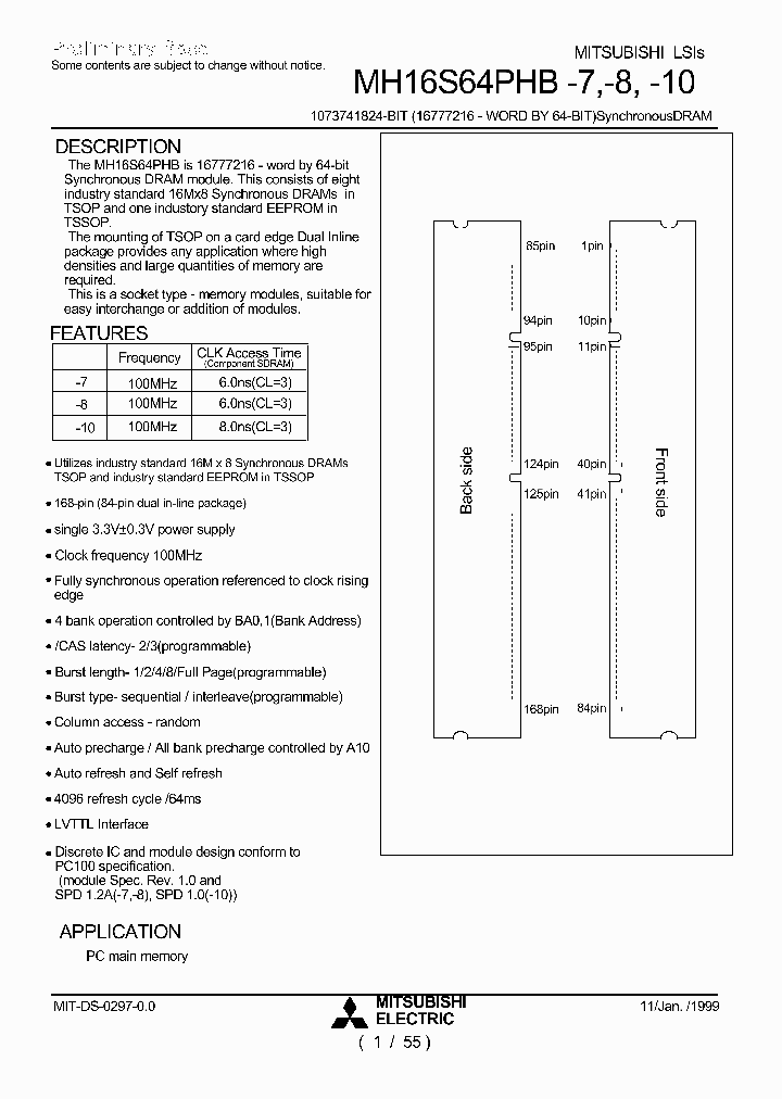 MH16S64PHB-10_1908473.PDF Datasheet