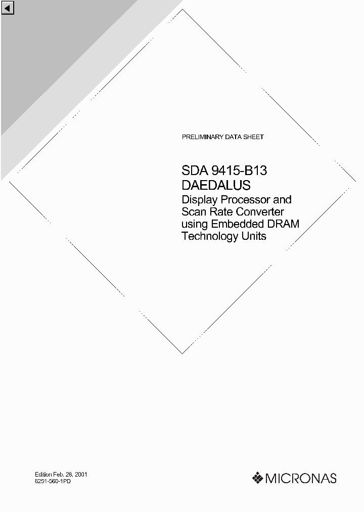 SDA9415-B13_1831023.PDF Datasheet