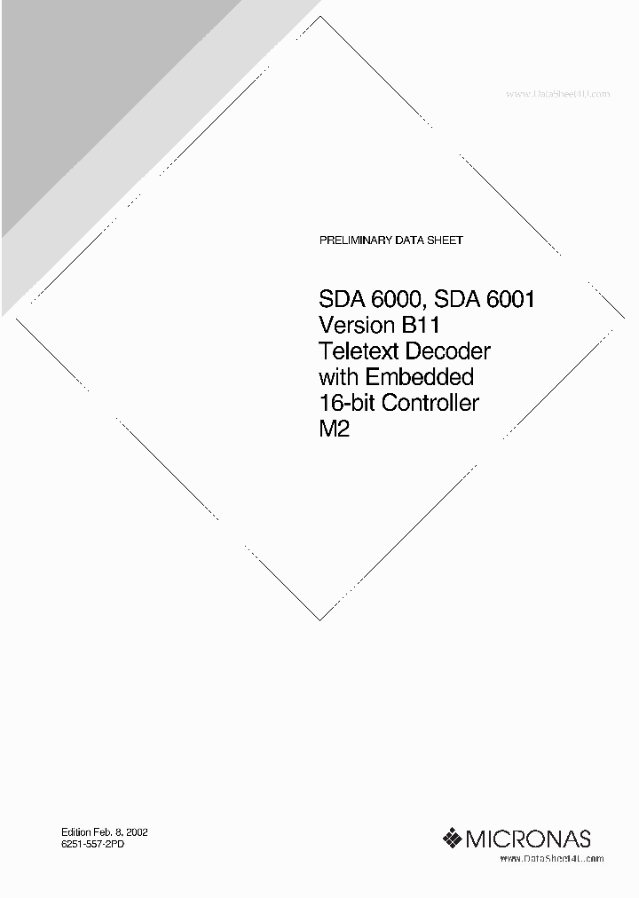SDA6001_1918477.PDF Datasheet