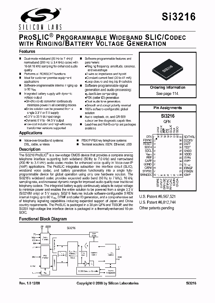 SI3216-C-GM_1841089.PDF Datasheet