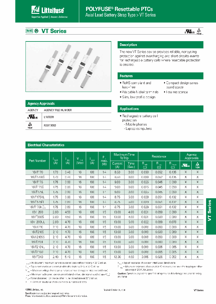 16VT175U_1847868.PDF Datasheet