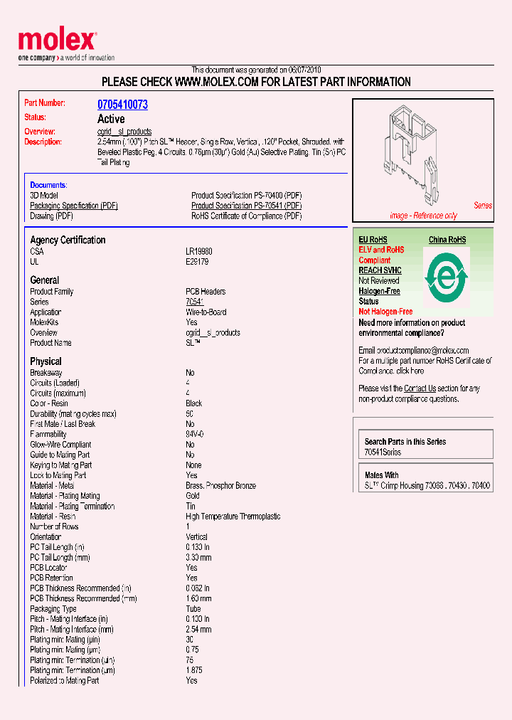 0705410073_1937215.PDF Datasheet