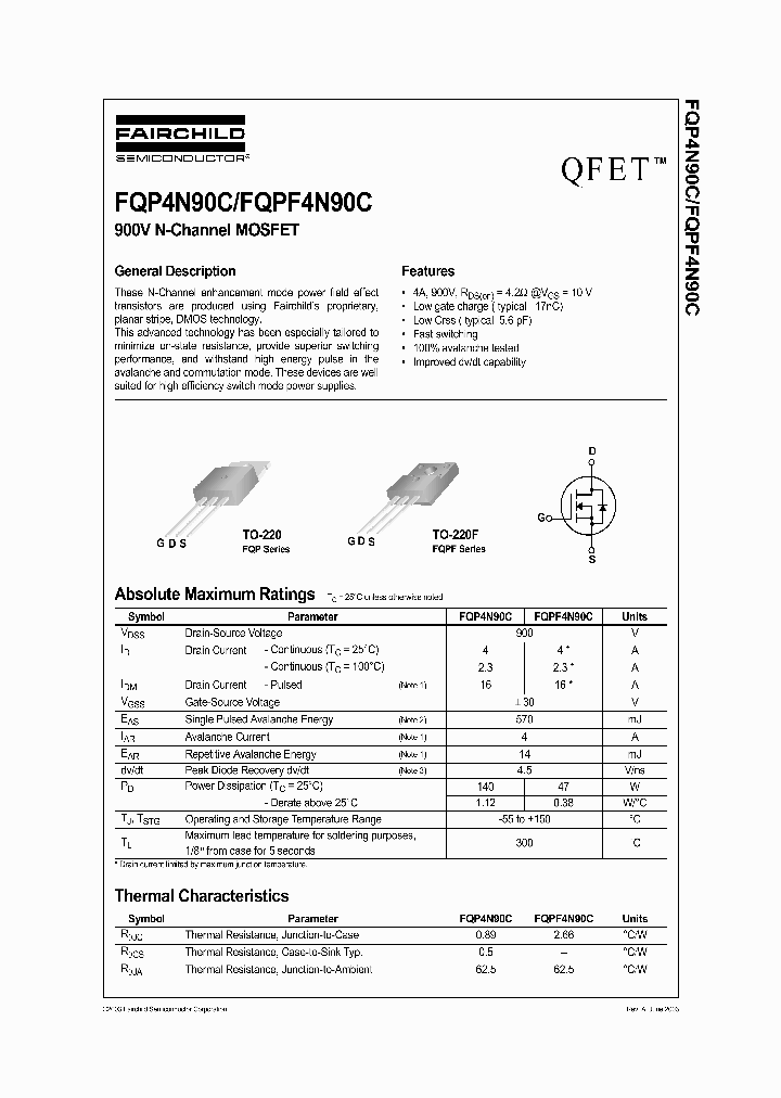 4N90C_1944704.PDF Datasheet