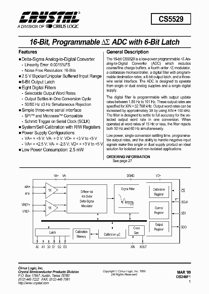 CS5529-AS_1917556.PDF Datasheet