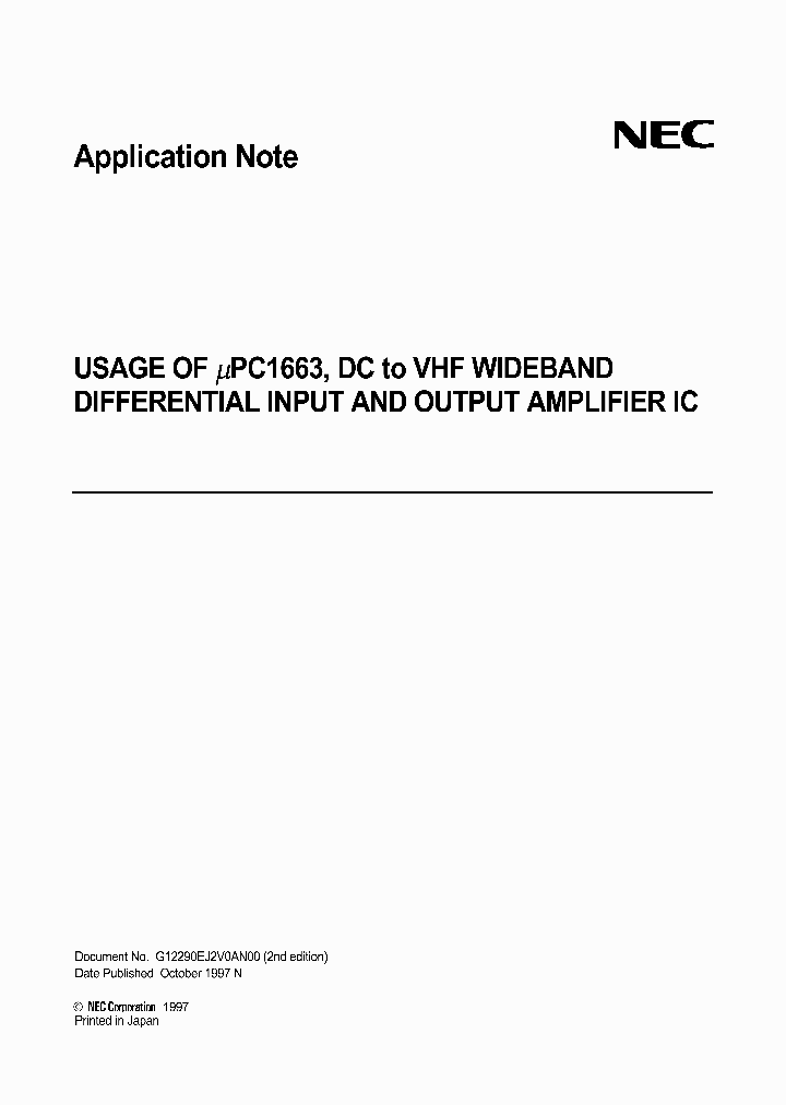 G12290EJ2V0AN00_1919932.PDF Datasheet