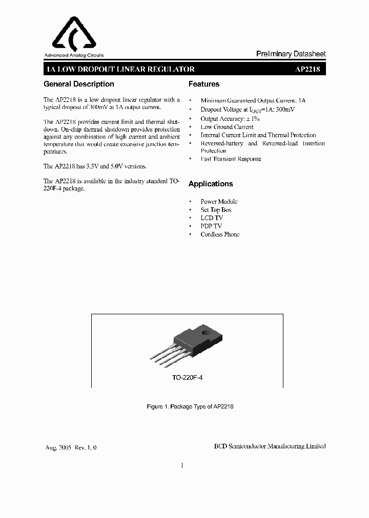 AP2218T-33_1922161.PDF Datasheet