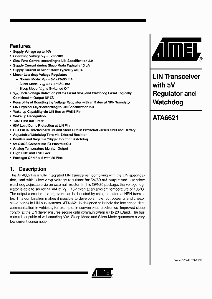 ATA6621-PGQW_1921498.PDF Datasheet