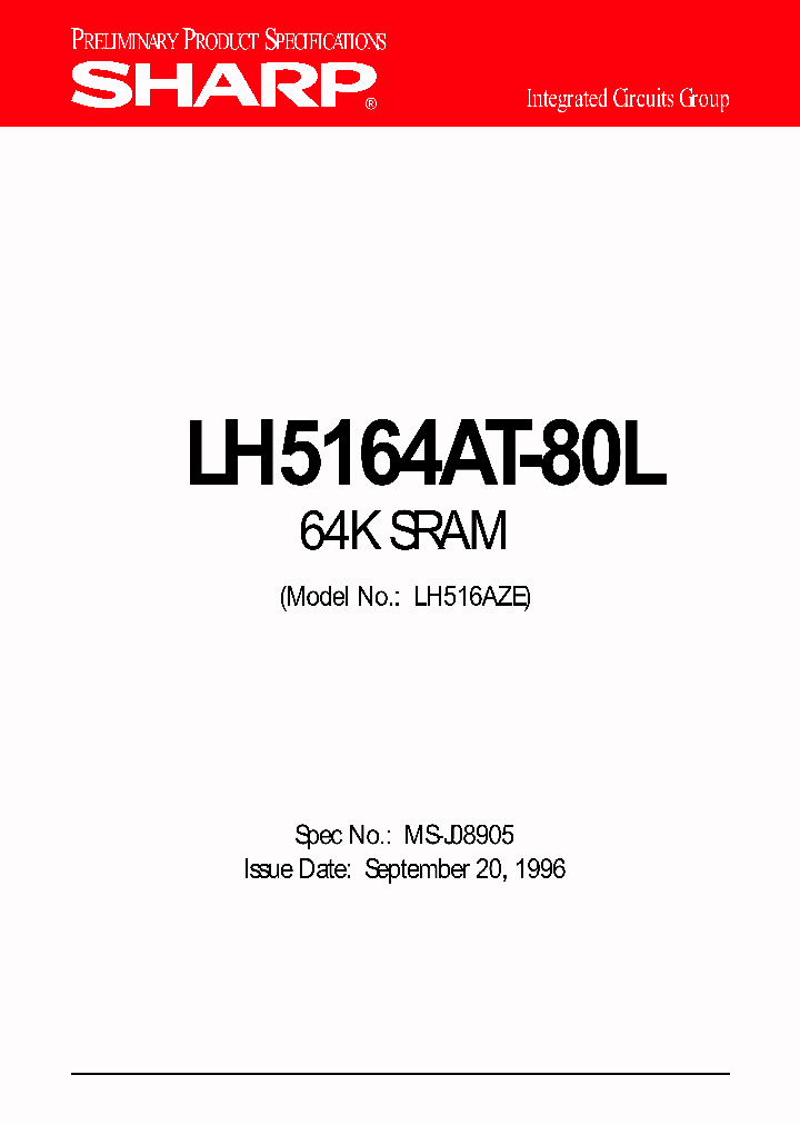 LH5164AT-80L_1932345.PDF Datasheet