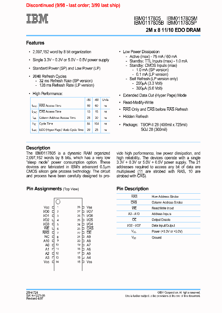 IBM0117805M_1934776.PDF Datasheet