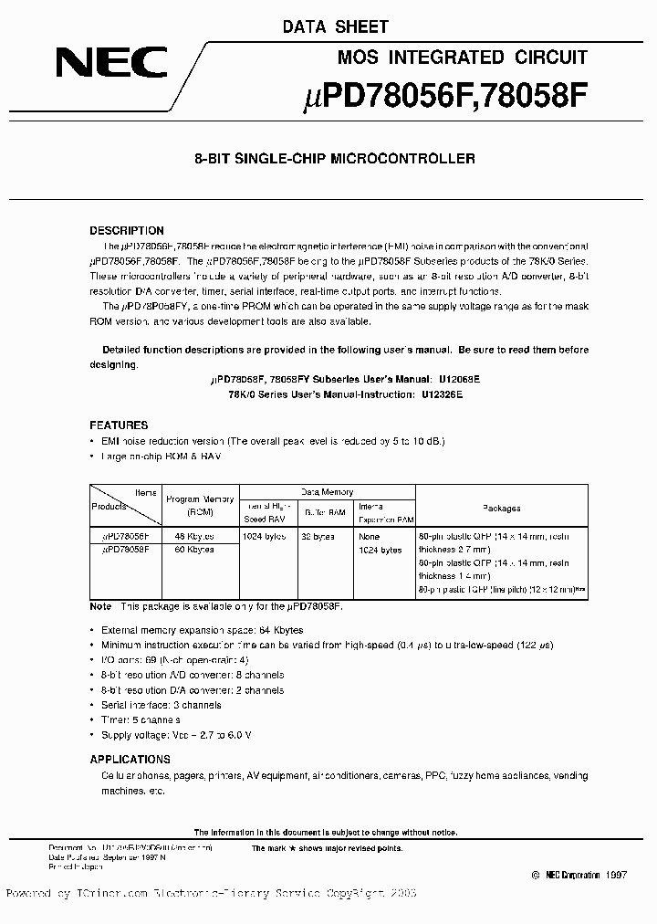 UPD78056FGC-XXX-3B9_1935162.PDF Datasheet