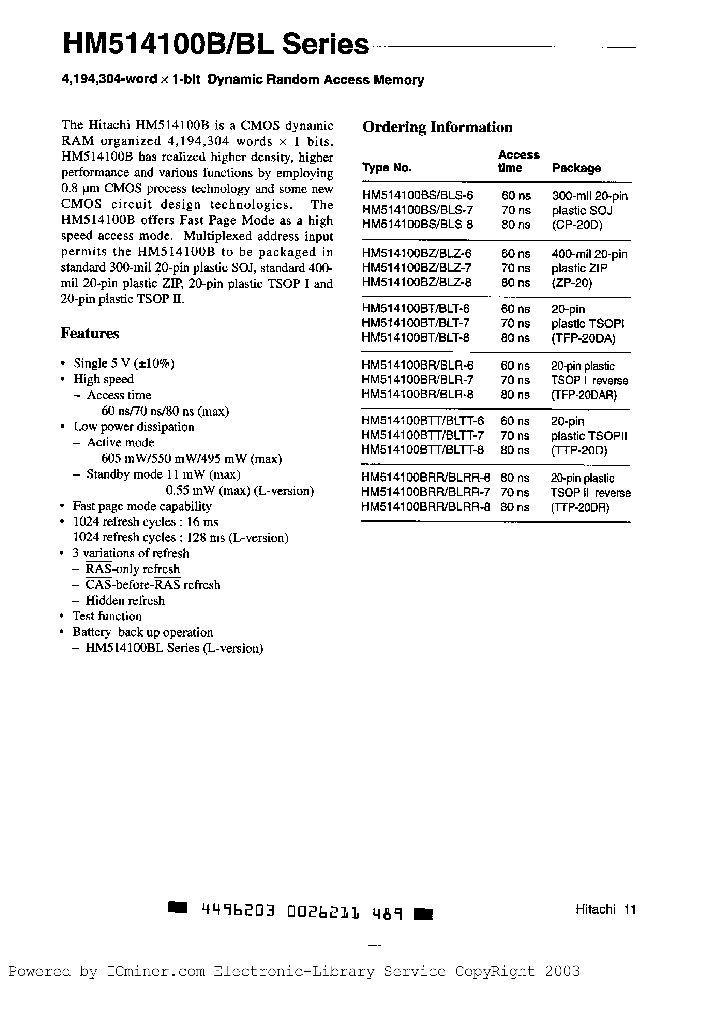 HM514100BT-7_1943202.PDF Datasheet