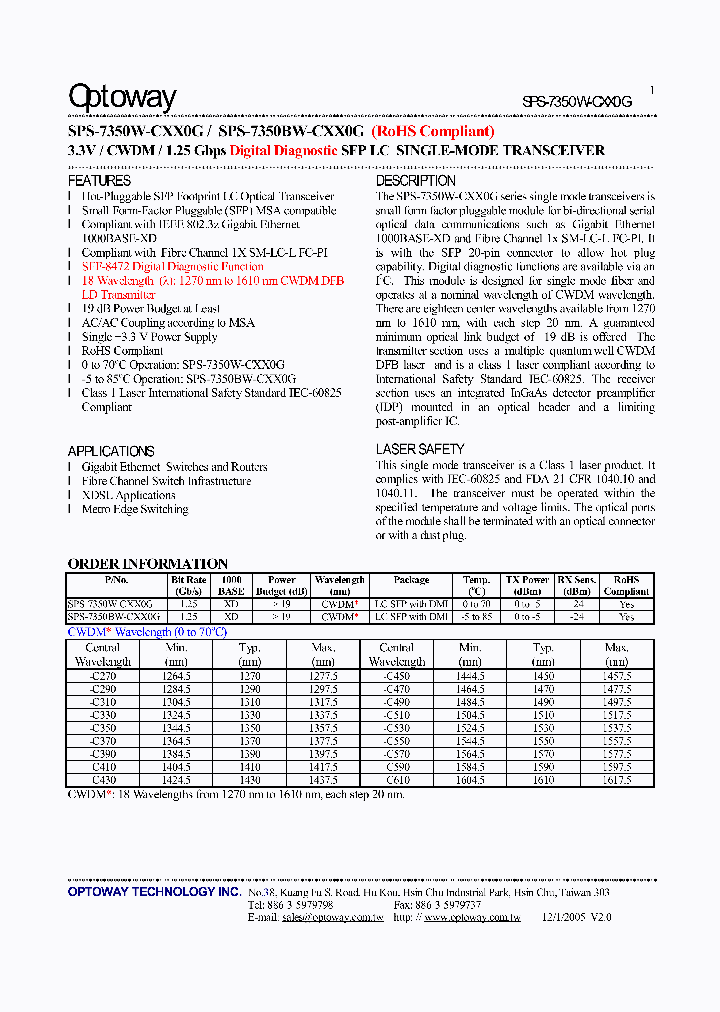 SPS-7350BW-CXX0G_1943428.PDF Datasheet