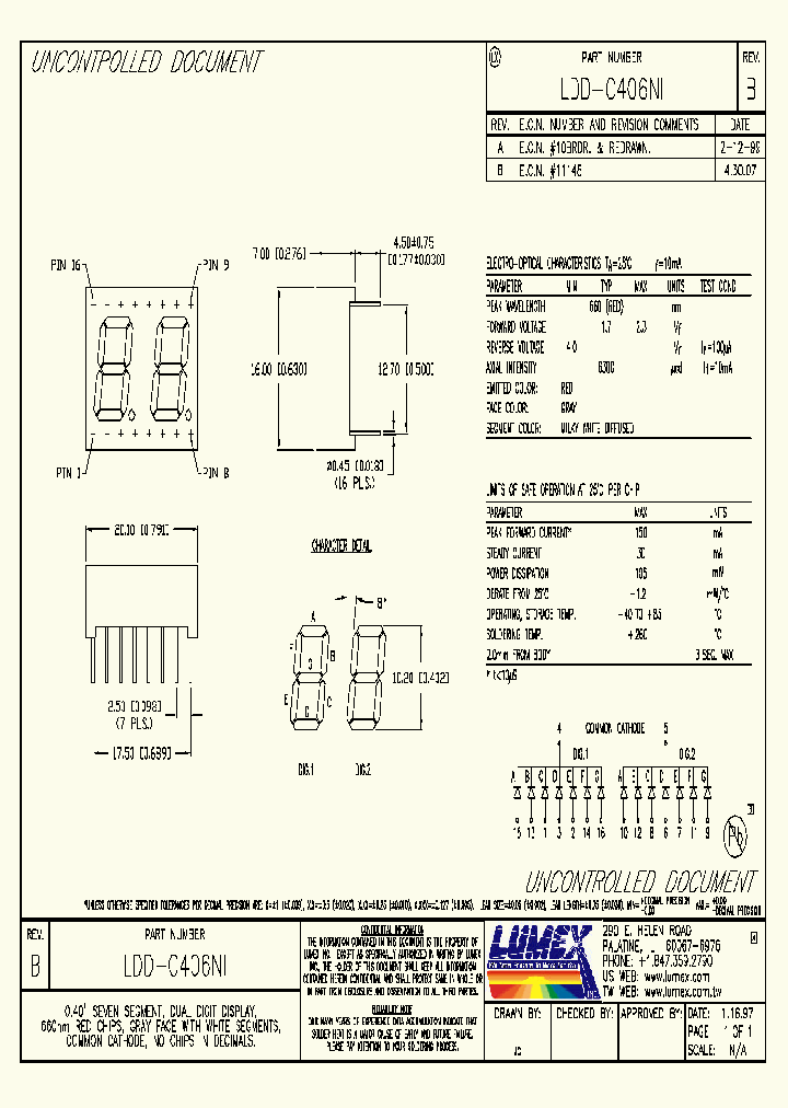 LDD-C406NI_1946196.PDF Datasheet