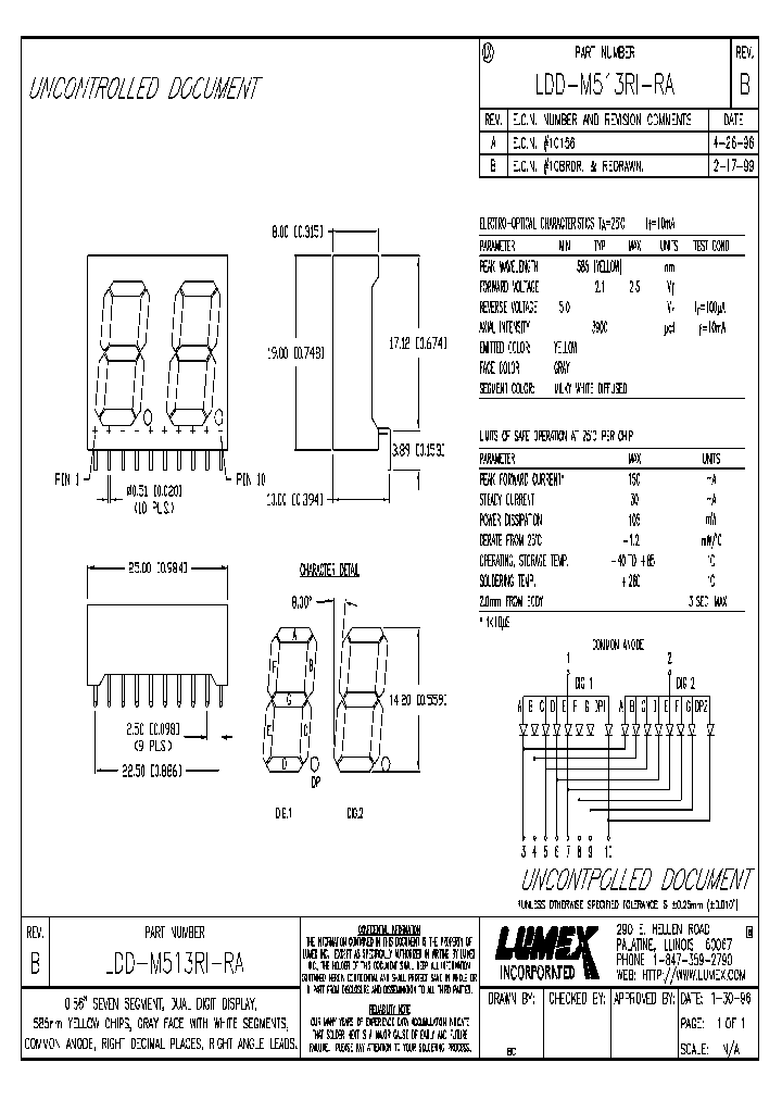 LDD-M513RI-RA_1947490.PDF Datasheet