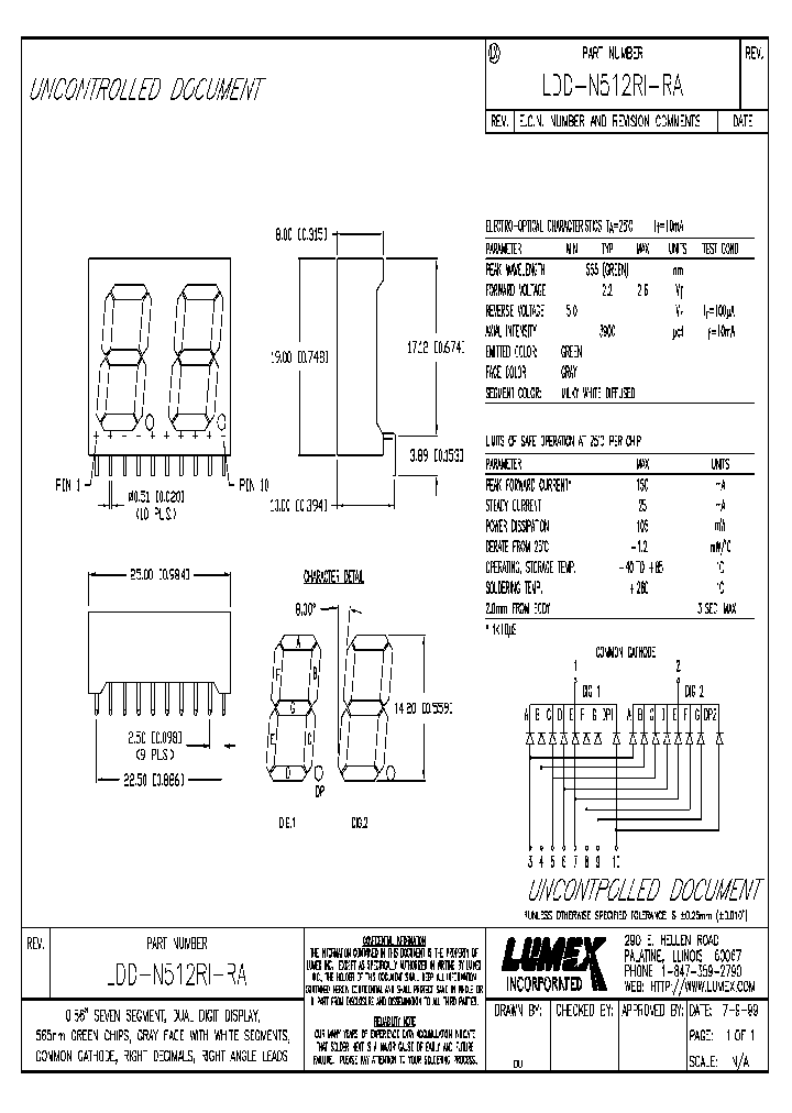 LDD-N512RI-RA_1947496.PDF Datasheet