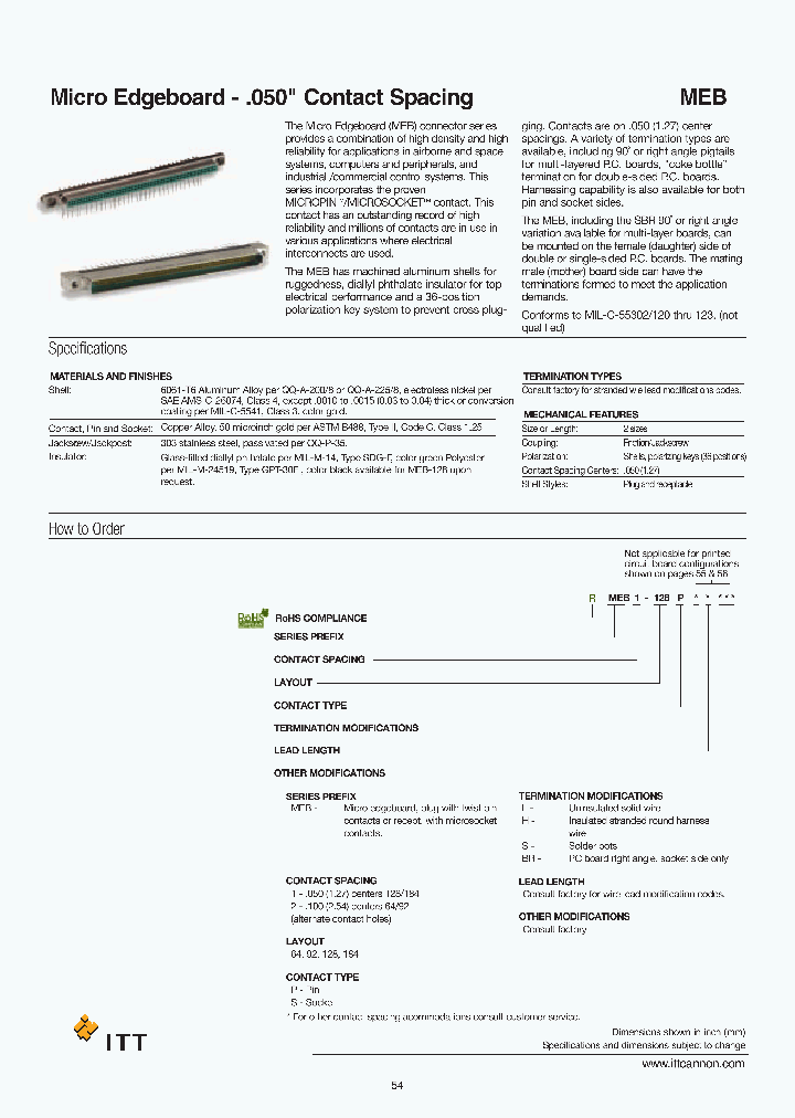 MEB1-64PH_1952045.PDF Datasheet