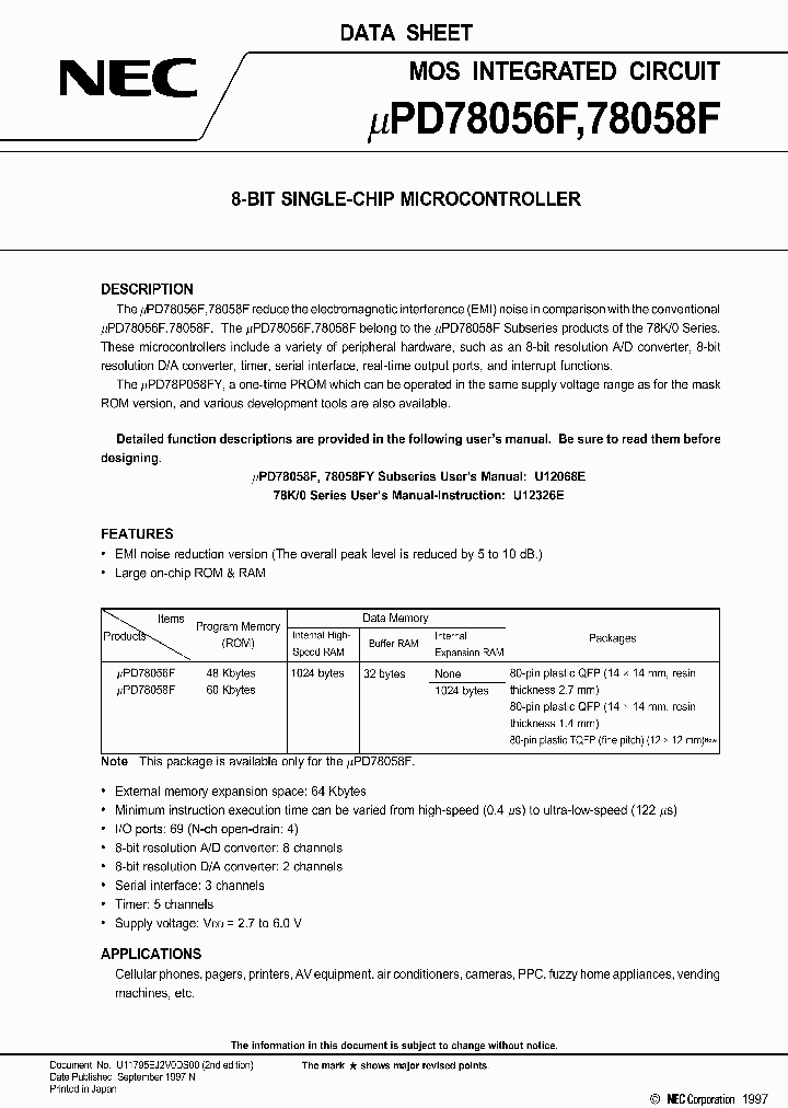 PD78056F_1935154.PDF Datasheet