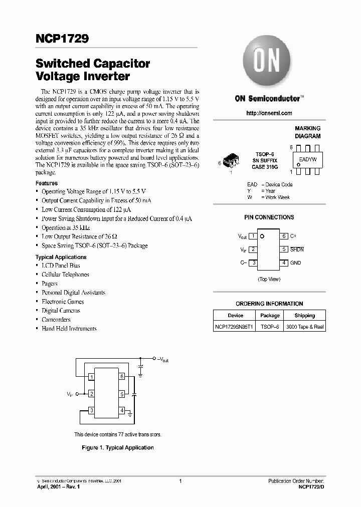 NCP1729-D_1965886.PDF Datasheet