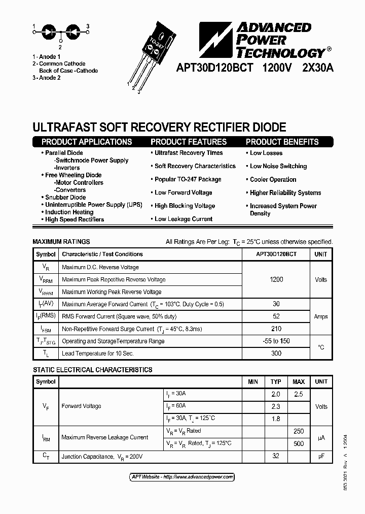 APT30D120BCT_1967582.PDF Datasheet