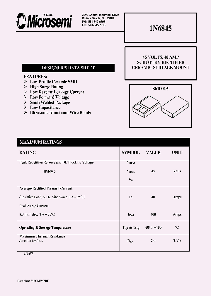 1N6845_1972011.PDF Datasheet